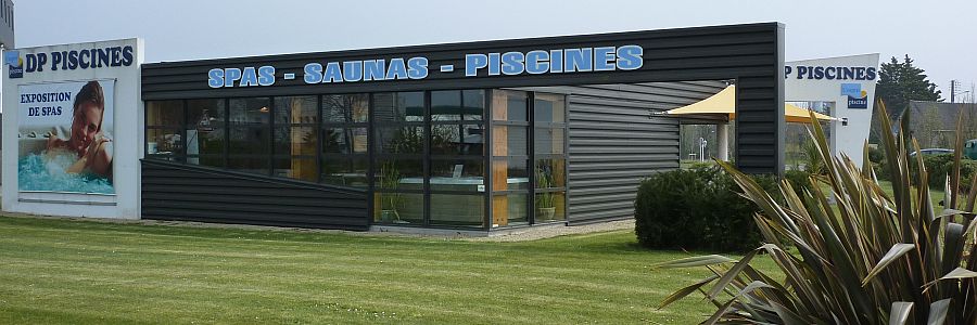 Batiment industriel DP Piscines - Cabinet Jan Maitrise d'ouvrage